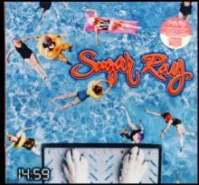 Sugar Ray - 14:59 (Black Friday 2019, 20th Anniversary Edition, Translucent Red Vinyl, LP)