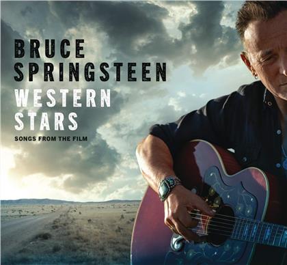 Bruce Springsteen - Western Stars - Songs From The Film Live & Studio - OST (2 CDs)
