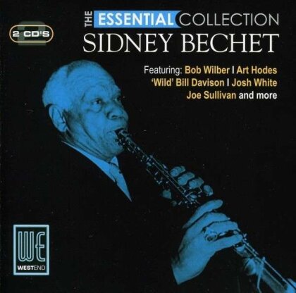 Bechet Sidney - Essential Collection (2 CDs)