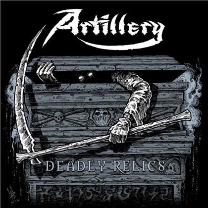 Artillery - Deadly Relics (2019 Reissue)
