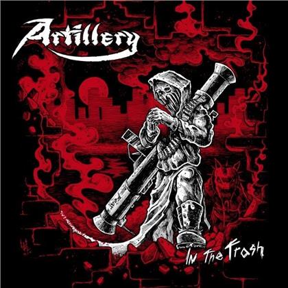 Artillery - In The Trash (2019 Reissue, Colored, LP)