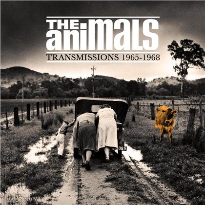 The Animals - Transmissions 1965 - 1968 (2 CDs)