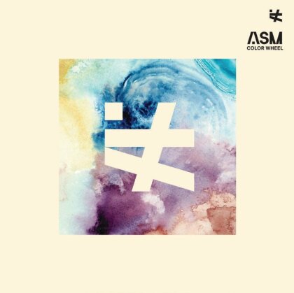 Asm - Color Wheel