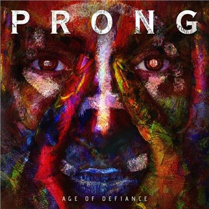 Prong - Age Of Defiance EP (LP)
