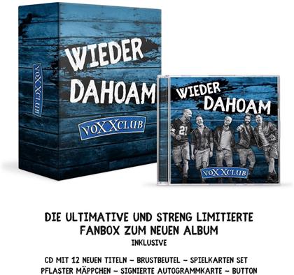 Voxxclub - Wieder Dahoam (Limitierte Fanbox)