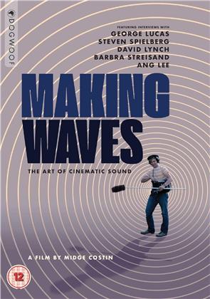 Making Waves - The Art Of Cinematic Sound (2019)