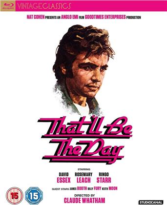 That'll Be The Day (1973) (Vintage Classics)