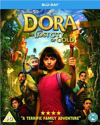 Dora And The Lost City Of Gold (2019)