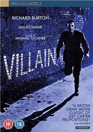 Villain (1971) (Vintage Classics)