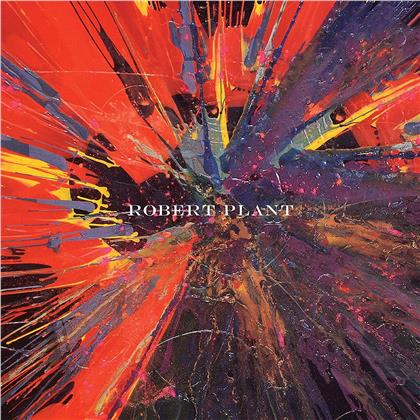 Robert Plant - Digging Deep (8 7" Singles + Livre)