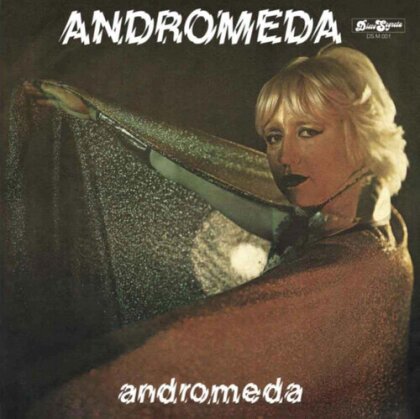 Andromeda (Disco) - --- (2019 Reissue, 12" Maxi)