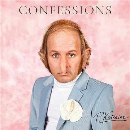 Philippe Katerine - Confessions (LP)
