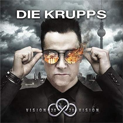 Die Krupps - Vision 2020 Vision (2 CDs)