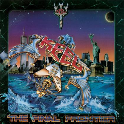 Keel - Final Frontiers (Rock Candy Edition, 2019 Reissue, 2015 Remaster, Remastered)