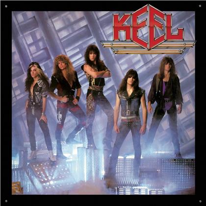 Keel - --- (Rock Candy Edition, 2019 Reissue)