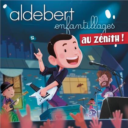 Aldebert - Enfantillages au Zénith (2 CDs)