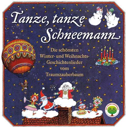 Reinhard Lakomy - Tanze, tanze Schneemann