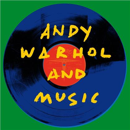 Andy Warhol And Music (2 LPs)