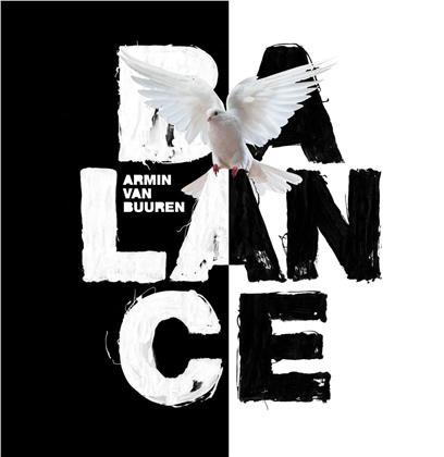 Armin Van Buuren - Balance (Boxset, 4 LPs)