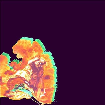 Water From Your Eyes - Somebody Else's Song (LP)