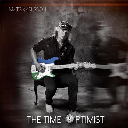 Mats Karlsson - The Time Optimist (LP)
