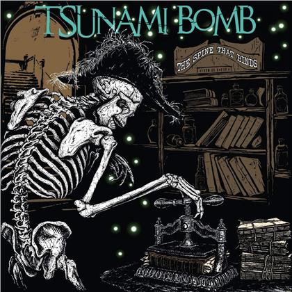 Tsunami Bomb - Spine That Binds