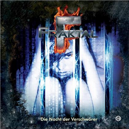 Fraktal - Folge 10 - Die Nacht Der Verschwörer