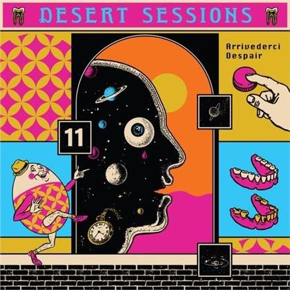 Desert Sessions 11 & 12 (Gatefold, LP)