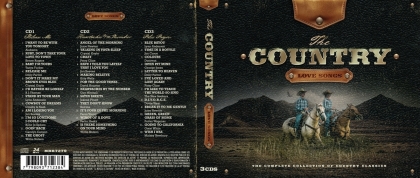 Country Love Songs