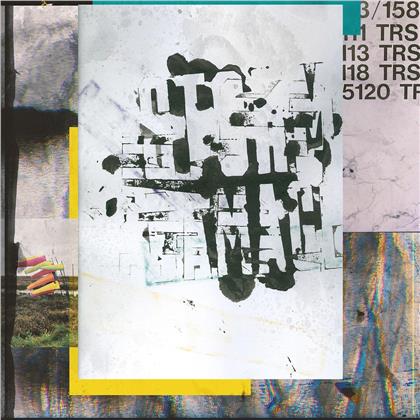 Ben Watt (Everything But The Girl) - Storm Damage (Yellow Black Splatter Vinyl, LP)