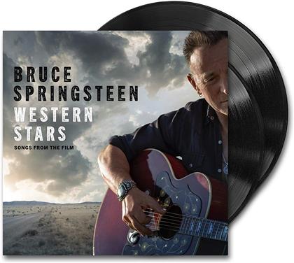 Bruce Springsteen - Western Stars - Songs From The Film - OST (2 LPs)