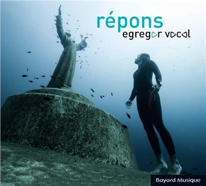 Egregor Vocal - Repons