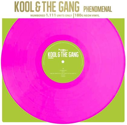 Kool & The Gang - Phenomenal (LP)