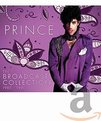 Prince - The Broadcast Collection 1985-91 (5 CDs)