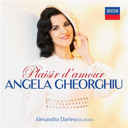 Angela Gheorghiu & Alexandra Dariescu - Plaisir D'amour