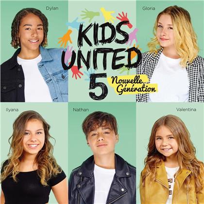 Kids United Nouvelle Génération - L'hymne de la vie