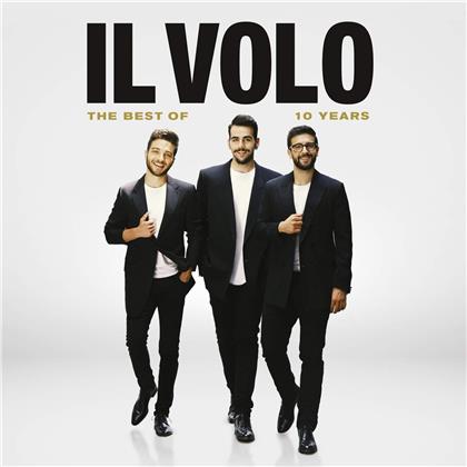 Il Volo - The Best of 10 Years (CD + DVD)