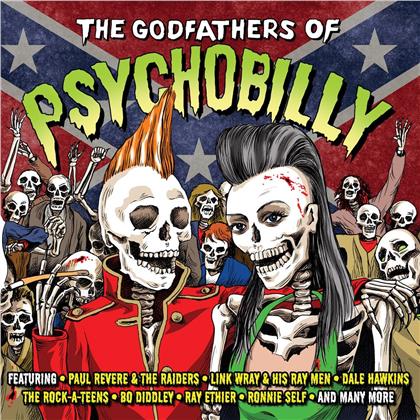 Godfathers Of Psychobilly (Not Now Edition, 2 CDs)