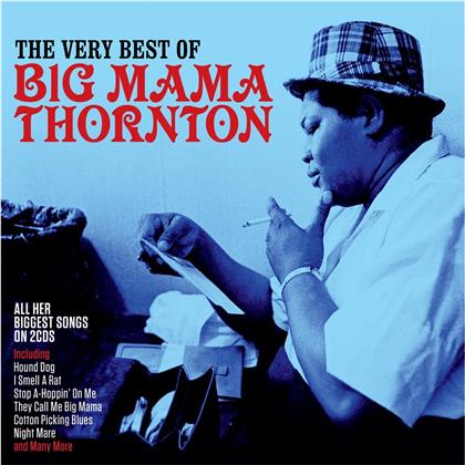 Big Mama Thornton - Very Best Of (2 CDs)