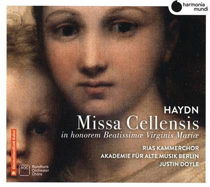Joseph Haydn (1732-1809) & Akademie für Alte Musik Berlin - Missa Cellensis Hob.Xx115