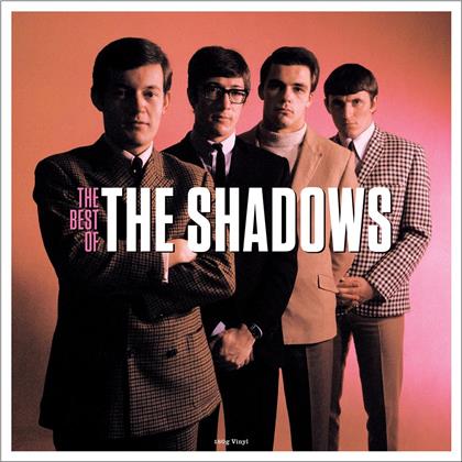 The Shadows - Best Of (2019 Reissue, Not Now Edition, LP)