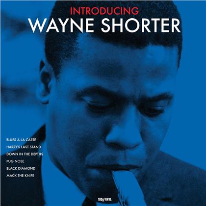Wayne Shorter - Introducing (2019 Reissue, Not Now Edition, LP)