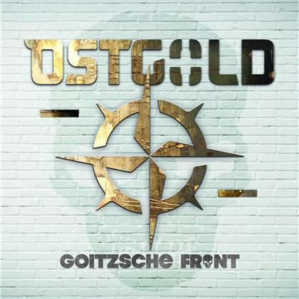 Goitzsche Front - Ostgold (Limited Boxset, 2 CDs)