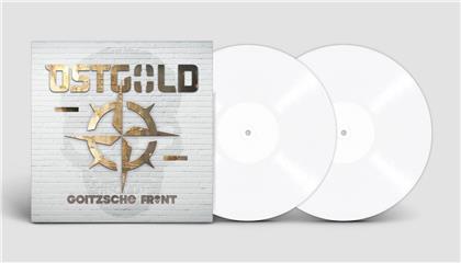 Goitzsche Front - Ostgold (Gatefold, Limited Edition, White Vinyl, 2 LPs)