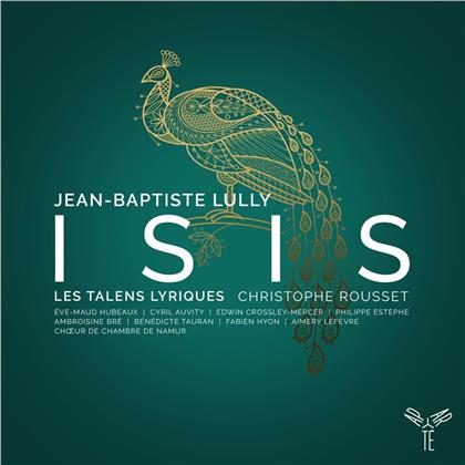 Jean Baptiste Lully (1632-1687), Christophe Rousset & Les Talens Lyriques - Isis (2 CDs)