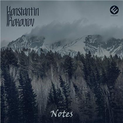 Scoring Berlin Orchestra & Konstantin Kokourov - Notes (LP)
