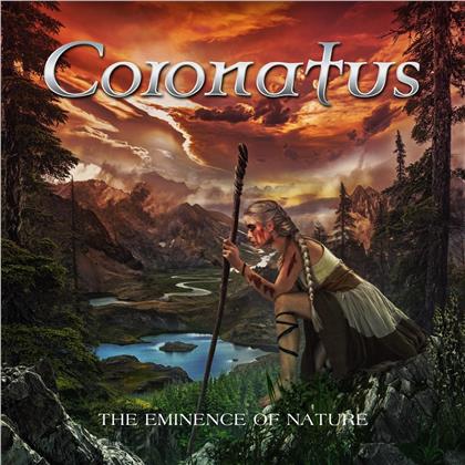 Coronatus - The Eminence Of Nature (Digipack, 2 CDs)