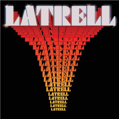 Latrell - 1984 (LP)