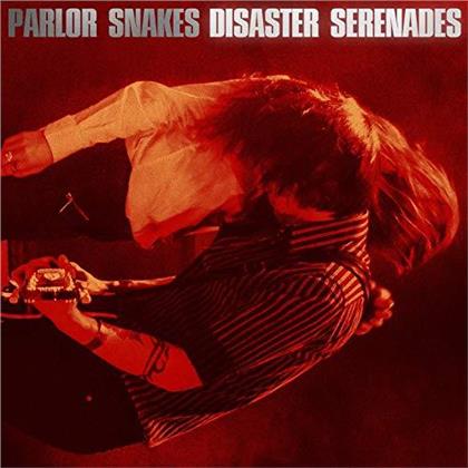 Parlor Snakes - Disaster serenades (2 LPs)