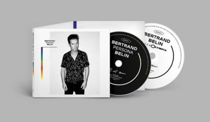 Bertrand Belin - Persona ( New Edition, 2 CDs)